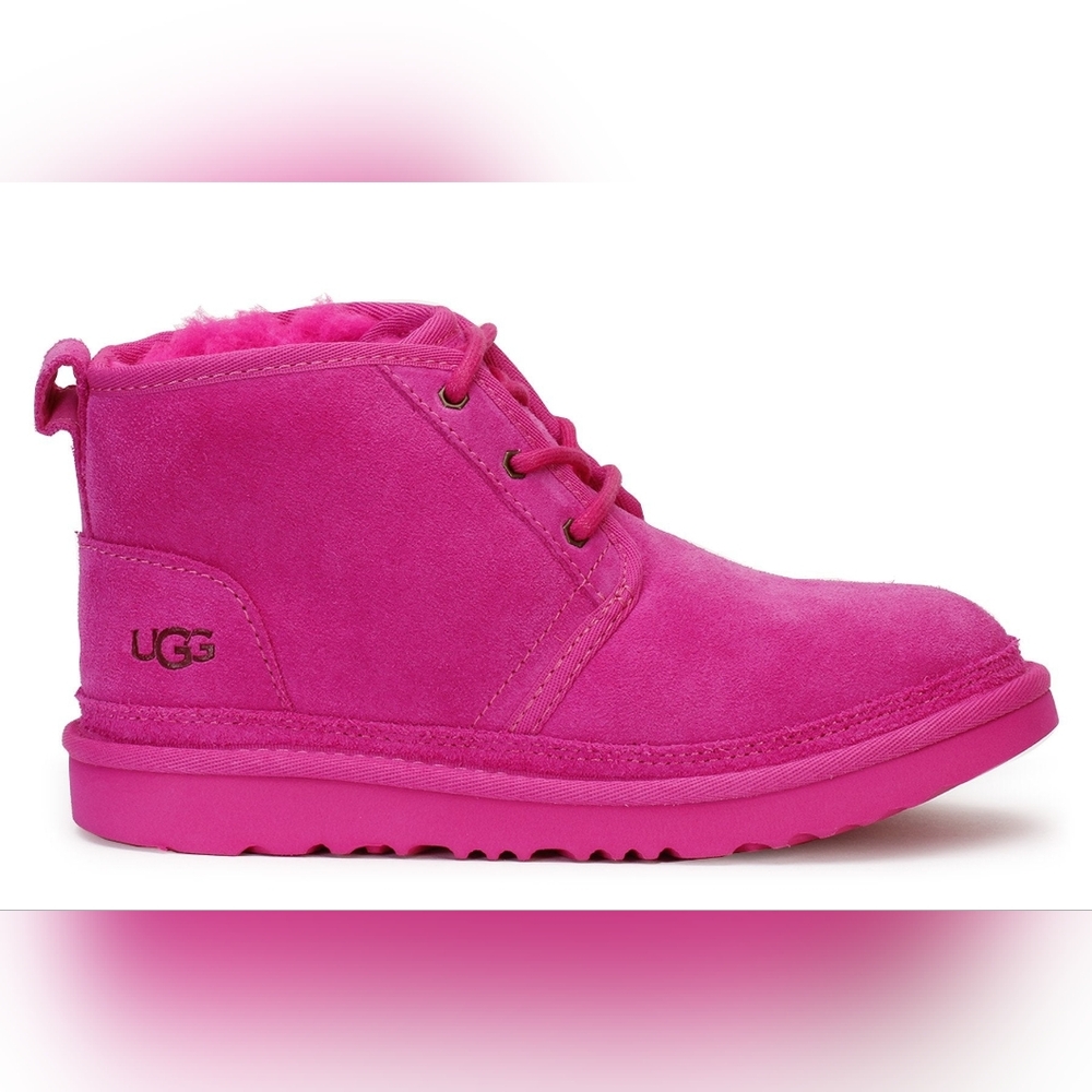 UGG Kids Neumel II Boots In Rock Rose